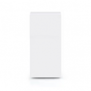 1/2 празен модул(капак) -БЯЛ 1/2 празен модул(капак) -БЯЛ