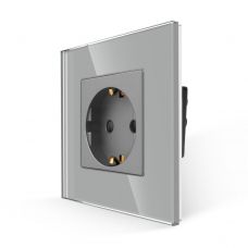 16A Power Socket -GRAY