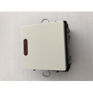 Water Heater Switch Module 220V/45A -WHITE