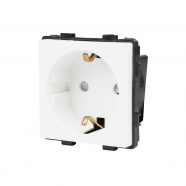 EU Plug Module- WHITE