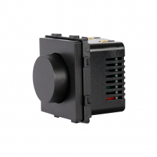 Mechanical Dimmer 500W Module -BLACK