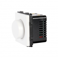 Mechanical Dimmer 500W Module -WHITE