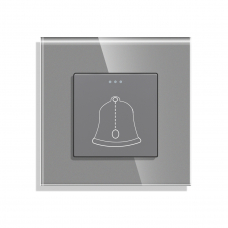 Mechanical Door Bell Switch -GRAY