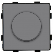 Mechanical Dimmer 500W Module -GREY