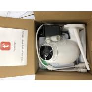 Безжична Pan/Tilt IP-camera, 2MP